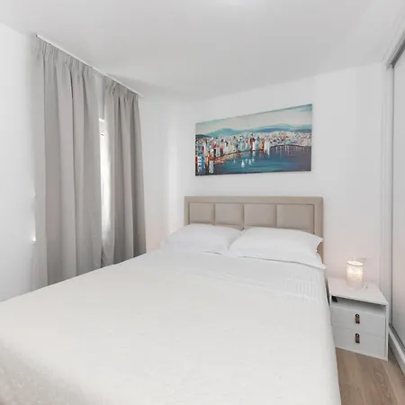 Enjoy Ciovo Summer Apartment Trogir